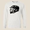 Unisex DryBlend® 50/50 Long Sleeve T-Shirt Thumbnail