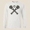Unisex DryBlend® 50/50 Long Sleeve T-Shirt Thumbnail