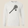 Unisex DryBlend® 50/50 Long Sleeve T-Shirt Thumbnail