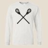 Unisex DryBlend® 50/50 Long Sleeve T-Shirt Thumbnail