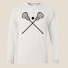 Unisex DryBlend® 50/50 Long Sleeve T-Shirt Thumbnail