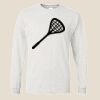 Unisex DryBlend® 50/50 Long Sleeve T-Shirt Thumbnail