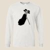 Unisex DryBlend® 50/50 Long Sleeve T-Shirt Thumbnail
