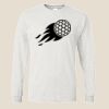 Unisex DryBlend® 50/50 Long Sleeve T-Shirt Thumbnail