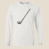 Unisex DryBlend® 50/50 Long Sleeve T-Shirt Thumbnail