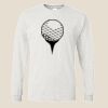 Unisex DryBlend® 50/50 Long Sleeve T-Shirt Thumbnail