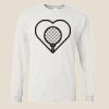Unisex DryBlend® 50/50 Long Sleeve T-Shirt Thumbnail