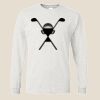 Unisex DryBlend® 50/50 Long Sleeve T-Shirt Thumbnail