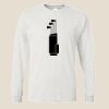 Unisex DryBlend® 50/50 Long Sleeve T-Shirt Thumbnail