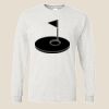 Unisex DryBlend® 50/50 Long Sleeve T-Shirt Thumbnail