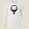 Unisex DryBlend® 50/50 Long Sleeve T-Shirt Thumbnail