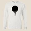Unisex DryBlend® 50/50 Long Sleeve T-Shirt Thumbnail