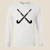 Unisex DryBlend® 50/50 Long Sleeve T-Shirt Thumbnail