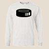 Unisex DryBlend® 50/50 Long Sleeve T-Shirt Thumbnail