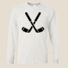 Unisex DryBlend® 50/50 Long Sleeve T-Shirt Thumbnail