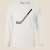 Unisex DryBlend® 50/50 Long Sleeve T-Shirt Thumbnail