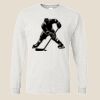 Unisex DryBlend® 50/50 Long Sleeve T-Shirt Thumbnail