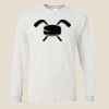 Unisex DryBlend® 50/50 Long Sleeve T-Shirt Thumbnail