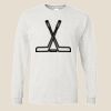 Unisex DryBlend® 50/50 Long Sleeve T-Shirt Thumbnail
