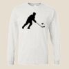 Unisex DryBlend® 50/50 Long Sleeve T-Shirt Thumbnail