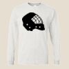 Unisex DryBlend® 50/50 Long Sleeve T-Shirt Thumbnail
