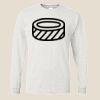 Unisex DryBlend® 50/50 Long Sleeve T-Shirt Thumbnail