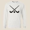 Unisex DryBlend® 50/50 Long Sleeve T-Shirt Thumbnail