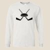 Unisex DryBlend® 50/50 Long Sleeve T-Shirt Thumbnail