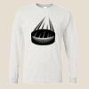 Unisex DryBlend® 50/50 Long Sleeve T-Shirt Thumbnail