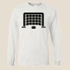 Unisex DryBlend® 50/50 Long Sleeve T-Shirt Thumbnail