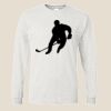 Unisex DryBlend® 50/50 Long Sleeve T-Shirt Thumbnail