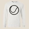 Unisex DryBlend® 50/50 Long Sleeve T-Shirt Thumbnail