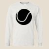 Unisex DryBlend® 50/50 Long Sleeve T-Shirt Thumbnail