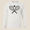 Unisex DryBlend® 50/50 Long Sleeve T-Shirt Thumbnail