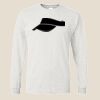 Unisex DryBlend® 50/50 Long Sleeve T-Shirt Thumbnail