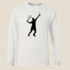 Unisex DryBlend® 50/50 Long Sleeve T-Shirt Thumbnail
