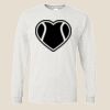Unisex DryBlend® 50/50 Long Sleeve T-Shirt Thumbnail