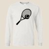 Unisex DryBlend® 50/50 Long Sleeve T-Shirt Thumbnail