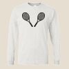 Unisex DryBlend® 50/50 Long Sleeve T-Shirt Thumbnail