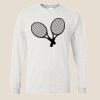 Unisex DryBlend® 50/50 Long Sleeve T-Shirt Thumbnail