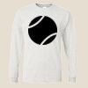 Unisex DryBlend® 50/50 Long Sleeve T-Shirt Thumbnail