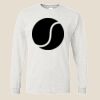 Unisex DryBlend® 50/50 Long Sleeve T-Shirt Thumbnail