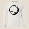 Unisex DryBlend® 50/50 Long Sleeve T-Shirt Thumbnail