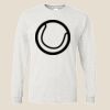 Unisex DryBlend® 50/50 Long Sleeve T-Shirt Thumbnail