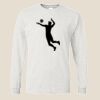 Unisex DryBlend® 50/50 Long Sleeve T-Shirt Thumbnail