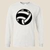 Unisex DryBlend® 50/50 Long Sleeve T-Shirt Thumbnail