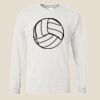 Unisex DryBlend® 50/50 Long Sleeve T-Shirt Thumbnail