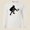 Unisex DryBlend® 50/50 Long Sleeve T-Shirt Thumbnail