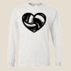 Unisex DryBlend® 50/50 Long Sleeve T-Shirt Thumbnail