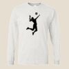 Unisex DryBlend® 50/50 Long Sleeve T-Shirt Thumbnail